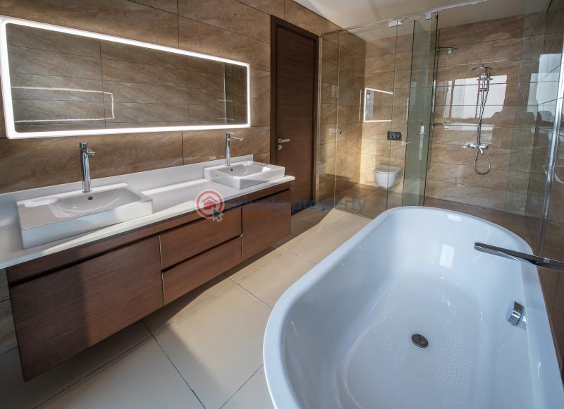 Luxurious 4-bedroom apartment - 501 sqm - great ocean and city view - 7 4 bedroom Flat & Apartment For Rent Azuri Tower One Eko Atlantic Victoria Island Lagos - 7