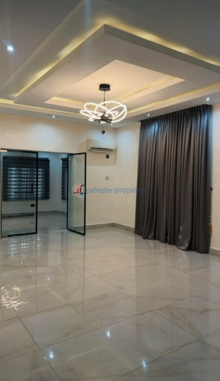 4 bedroom Semi detached Duplex For Rent Osapa Lekki Lagos - 2