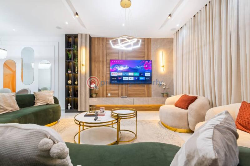 4 bedroom Flat & Apartment Short let Lekki Phase 2 Lagos - 2