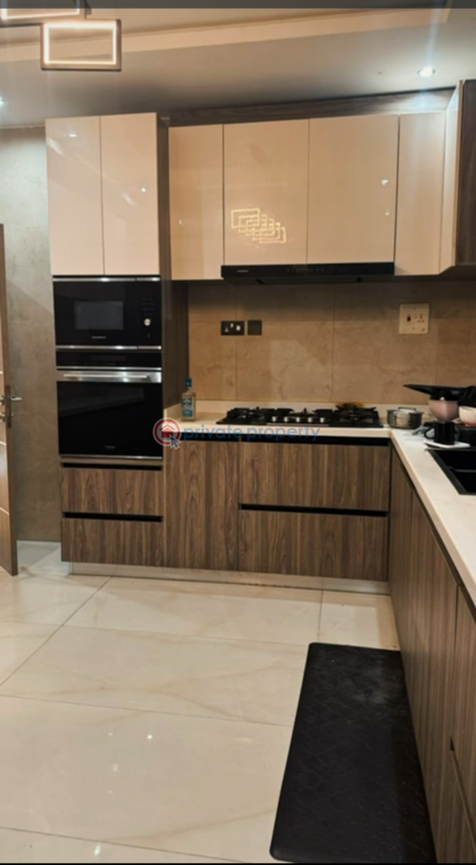 4 bedroom Semi detached Duplex For Rent Osapa Lekki Lagos - 3