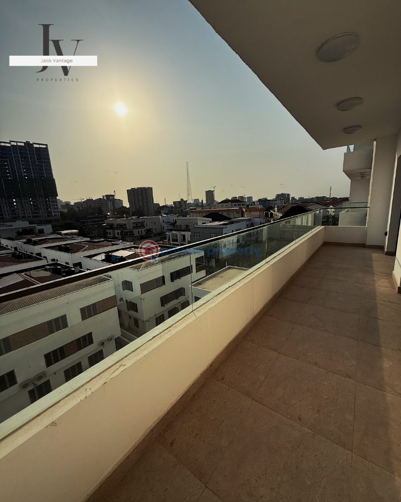 4 bedroom Flat & Apartment For Rent Ikoyi Lagos - 1