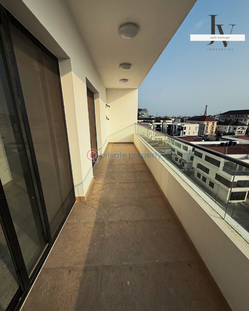 4 bedroom Flat & Apartment For Rent Ikoyi Lagos - 11