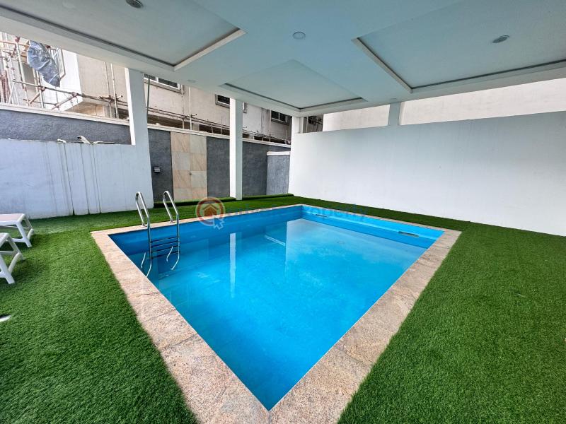 4 bedroom Flat & Apartment Short let Ikate Lekki Lagos - 12