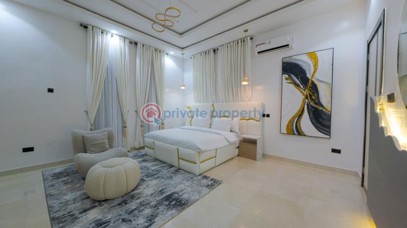 4 bedroom Flat & Apartment Short let Ikate Lekki Lagos - 7