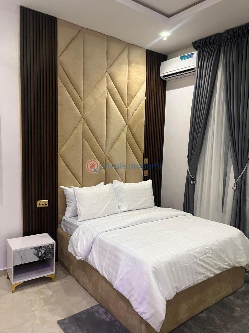4 bedroom Flat & Apartment Short let Ikate Lekki Lagos - 5