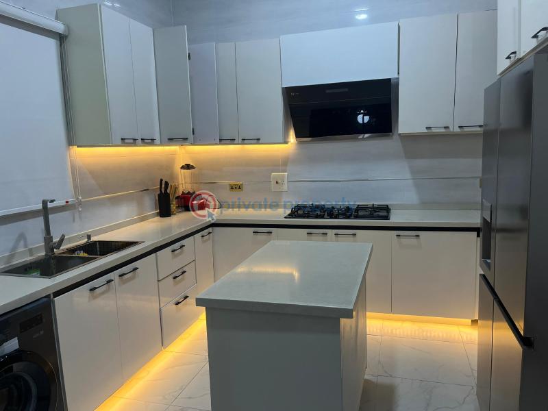 4 bedroom Flat & Apartment Short let Ikate Lekki Lagos - 1