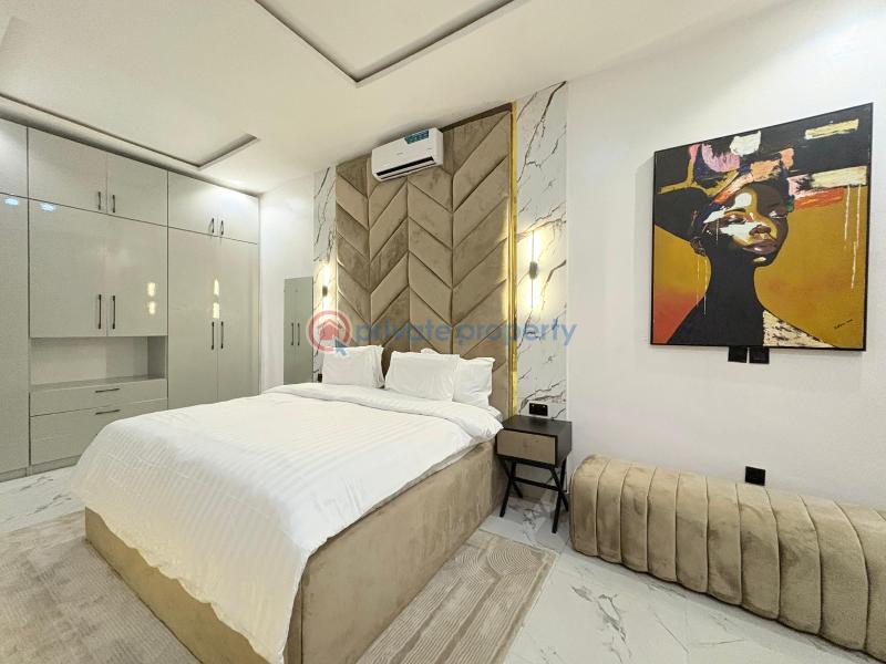 4 bedroom Flat & Apartment Short let Ikate Lekki Lagos - 5