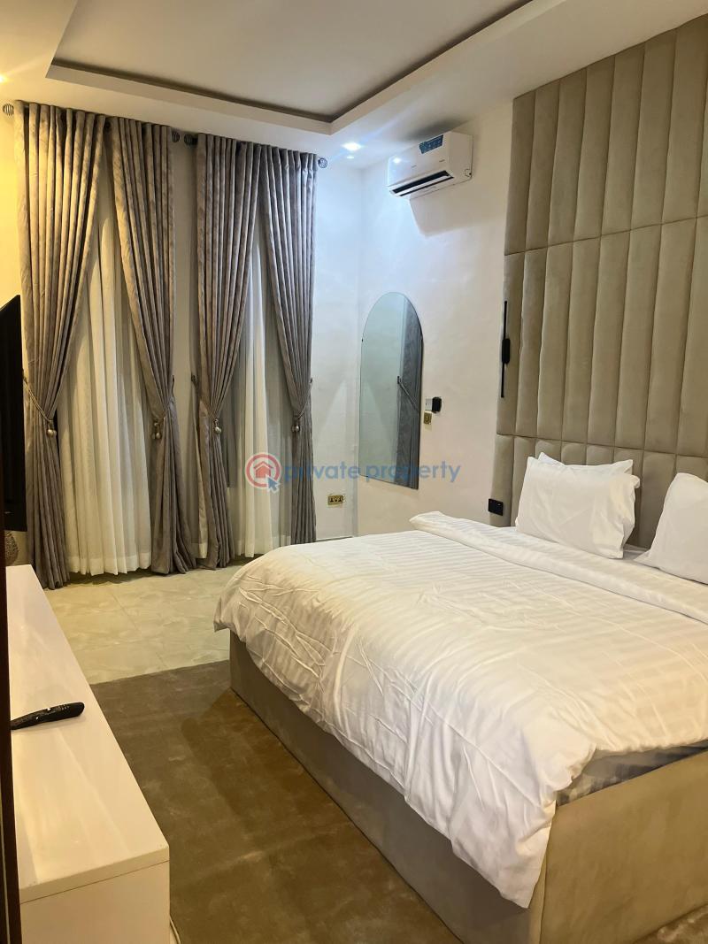 4 bedroom Flat & Apartment Short let Ikate Lekki Lagos - 6