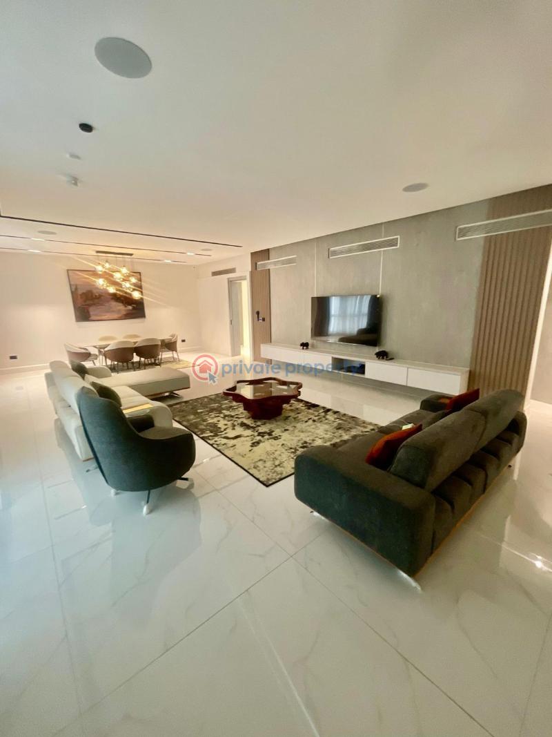 4 bedroom Flat & Apartment For Sale Old Ikoyi Lagos - 14