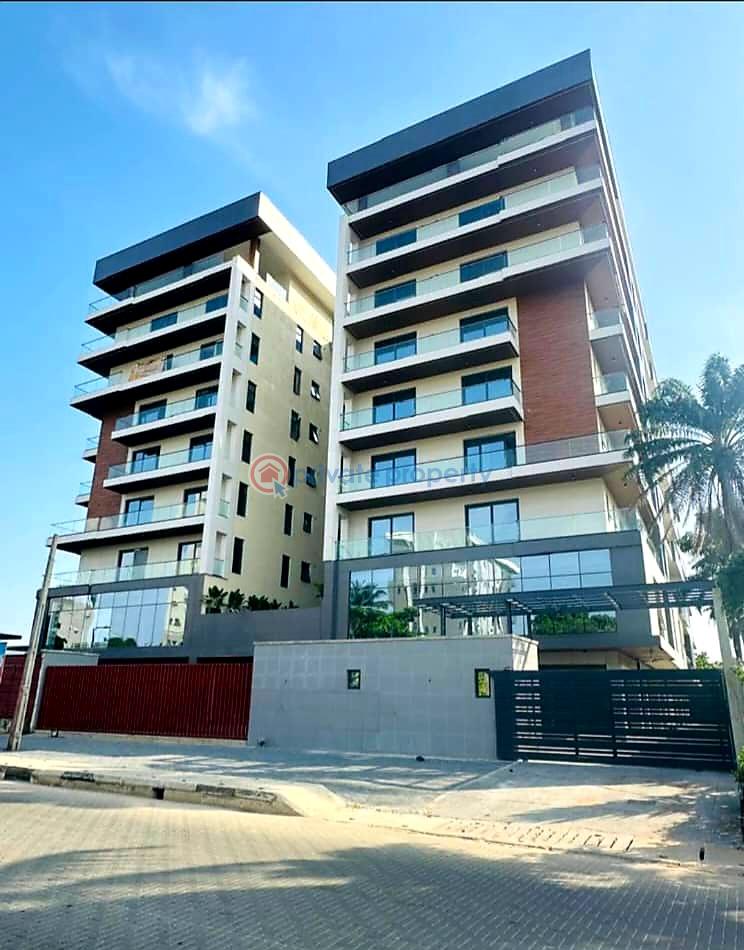 4 bedroom Flat & Apartment For Sale Old Ikoyi Lagos - 0