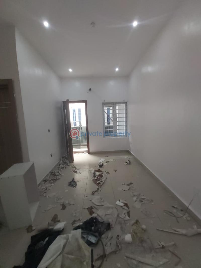 4 bedroom Detached Duplex For Rent Chevron Lekki Phase 2 Lagos - 3