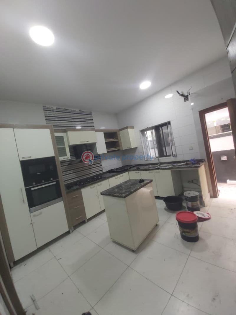 4 bedroom Detached Duplex For Rent Chevron Lekki Phase 2 Lagos - 7
