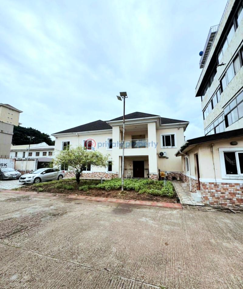 4 bedroom Detached Duplex For Rent Old Ikoyi Lagos - 0