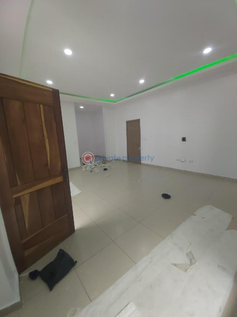 4 bedroom Detached Duplex For Rent Chevron Lekki Phase 2 Lagos - 1