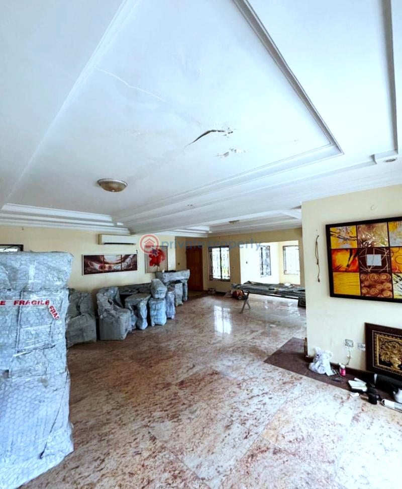 4 bedroom Detached Duplex For Rent Old Ikoyi Lagos - 5