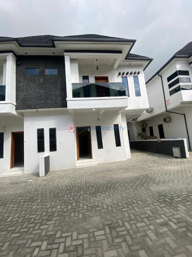 4 bedroom Detached Duplex For Sale Ikota Lekki Phase 2 Lagos - 0