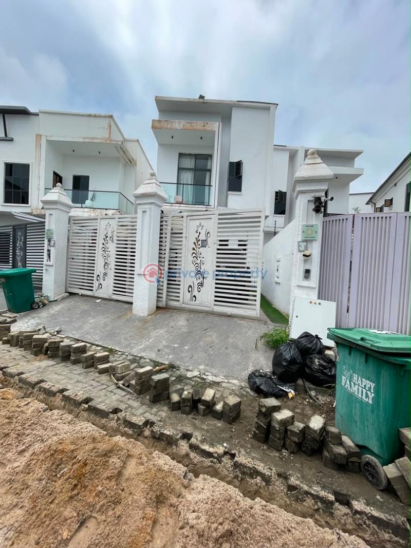 4 bedroom Detached Duplex For Sale Orchid Lekki Lagos - 0