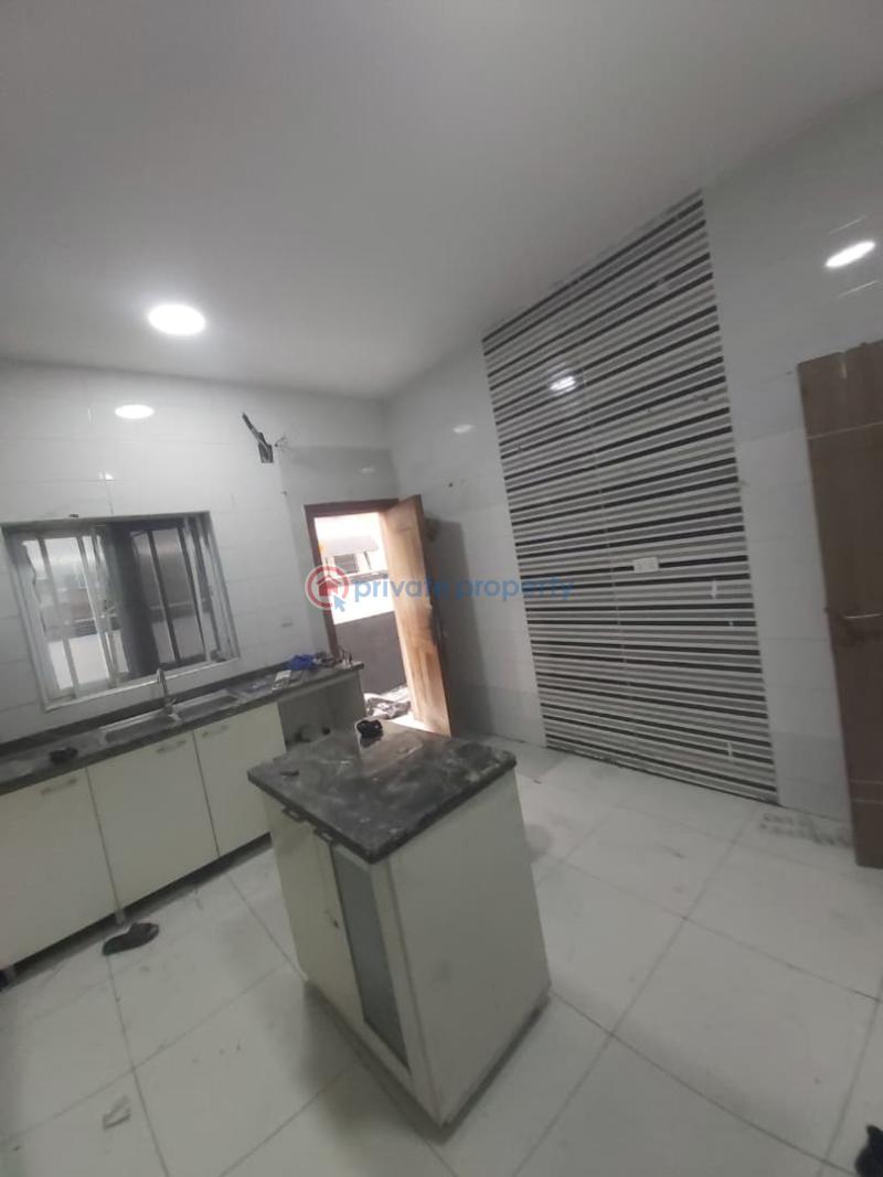 4 bedroom Detached Duplex For Rent Chevron Lekki Phase 2 Lagos - 9
