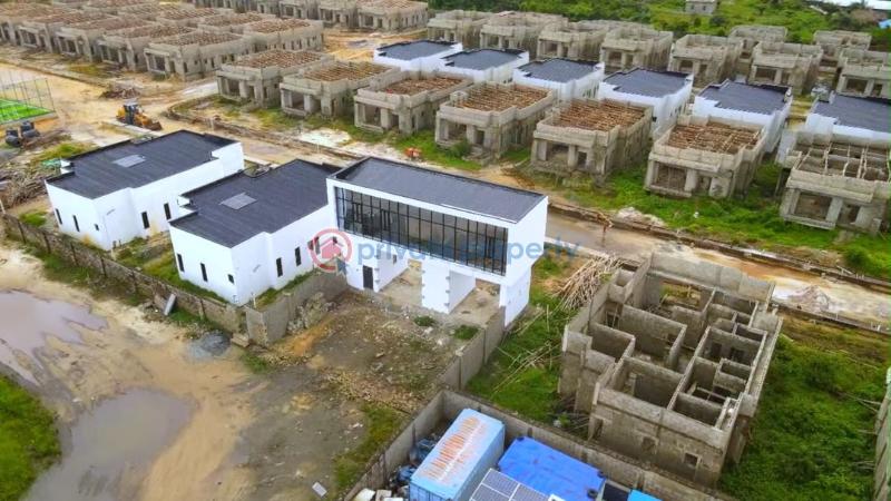 4 bedroom Detached Bungalow For Rent Igando Ibeju-Lekki Lagos - 0