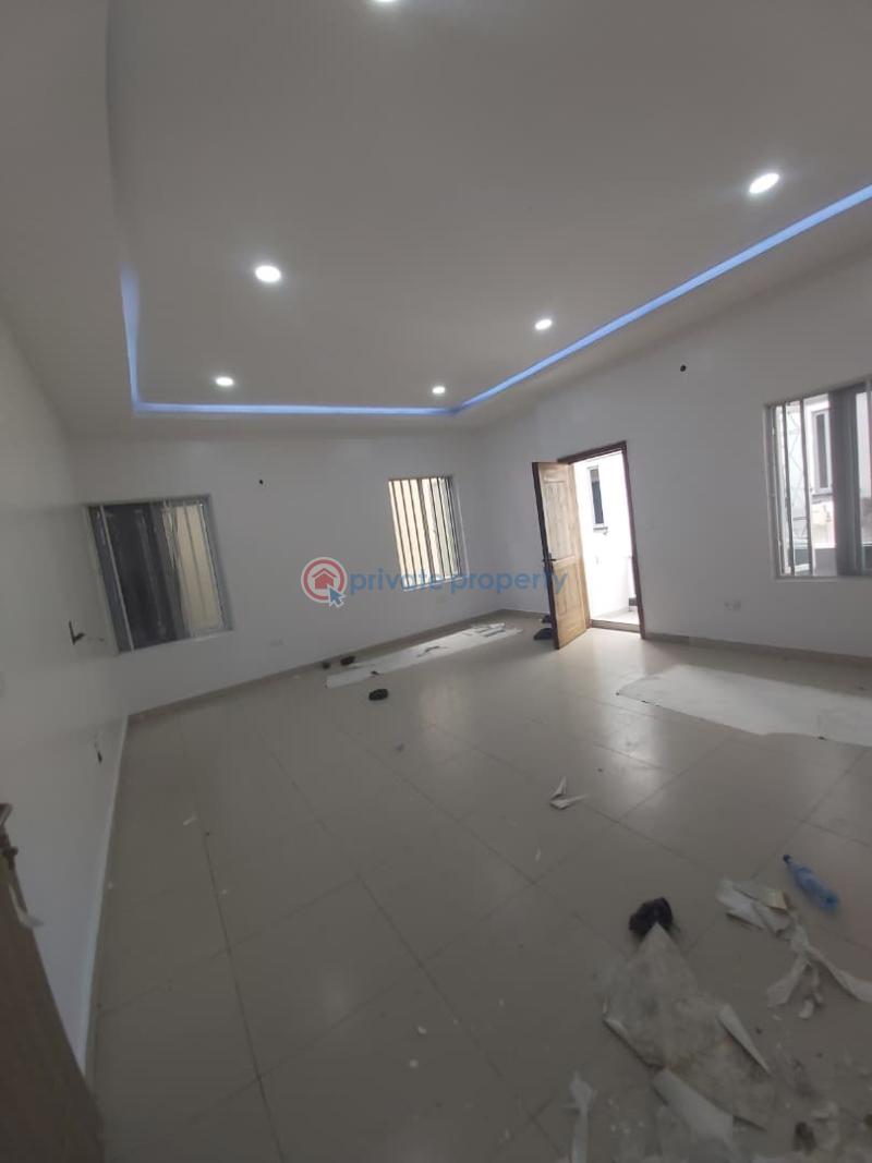 4 bedroom Detached Duplex For Rent Chevron Lekki Phase 2 Lagos - 0