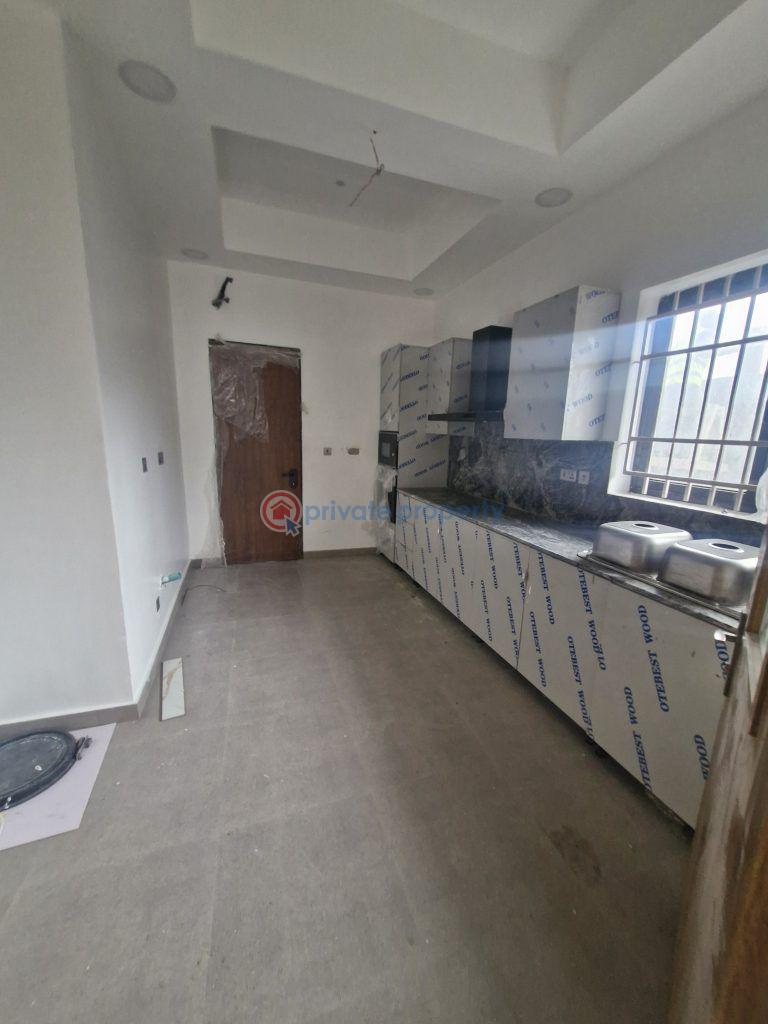 4 bedroom Detached Duplex For Sale Off Freedom Way Lekki Phase 1 Lagos - 4