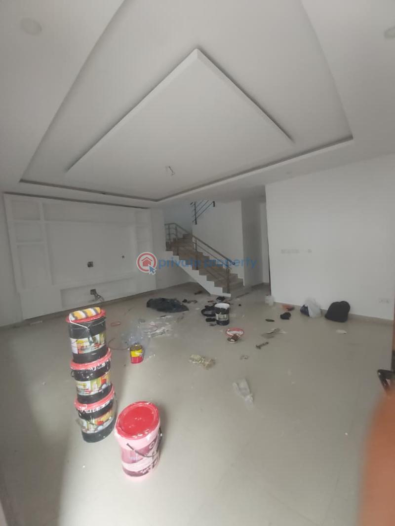 4 bedroom Detached Duplex For Rent Chevron Lekki Phase 2 Lagos - 10