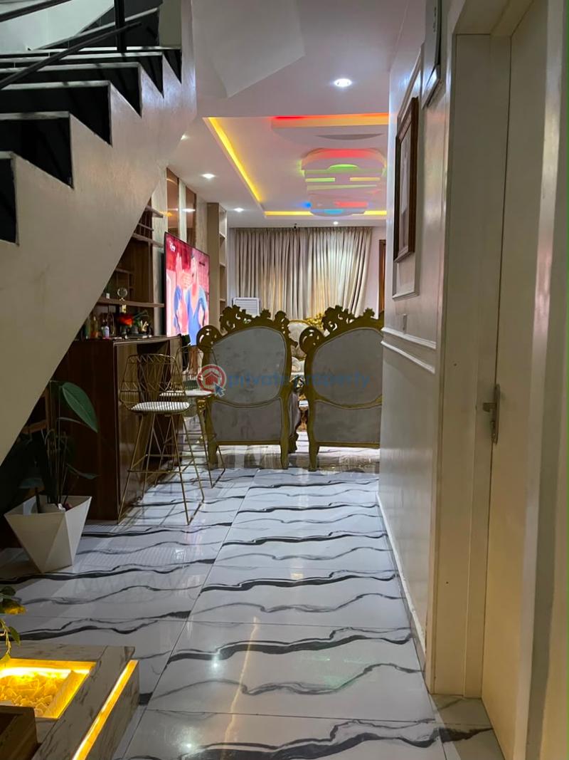 4 bedroom Detached Duplex For Sale Orchid Lekki Lagos - 2