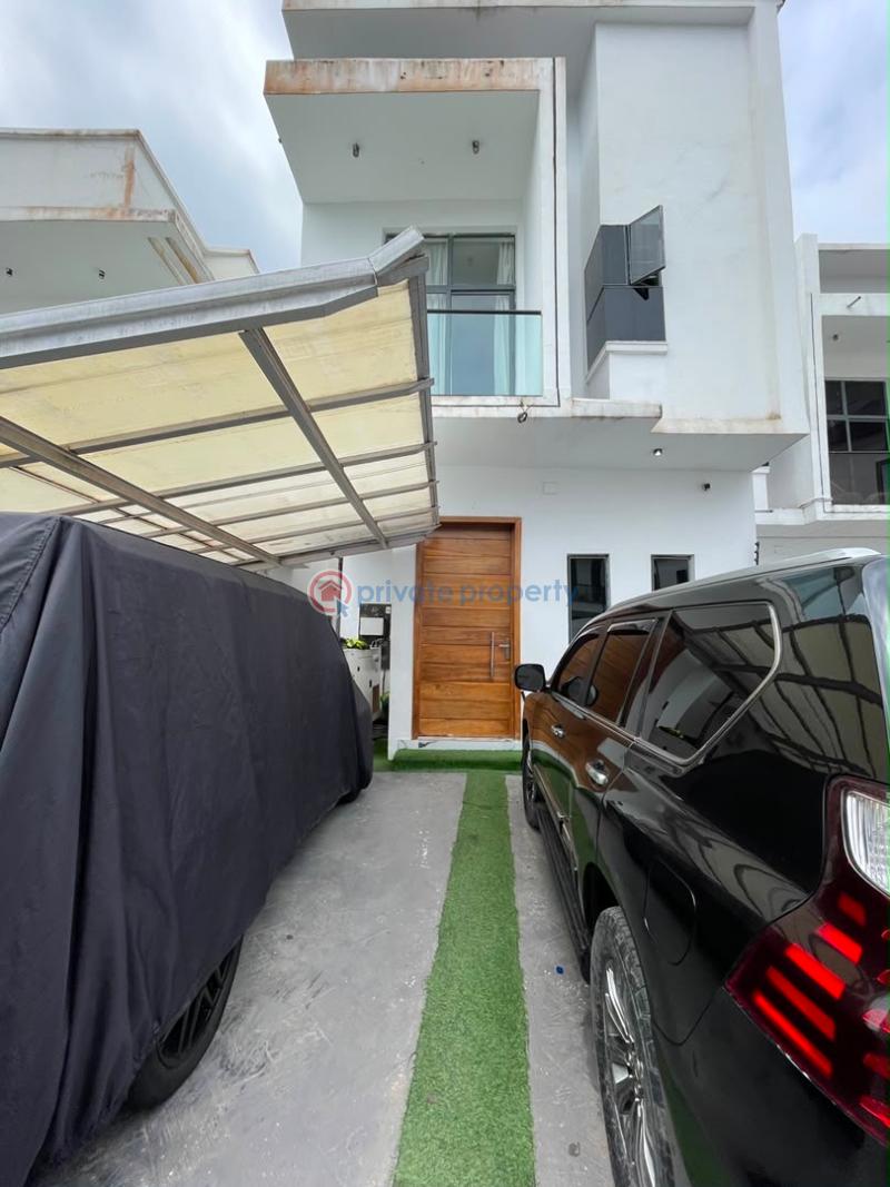 4 bedroom Detached Duplex For Sale Orchid Lekki Lagos - 5