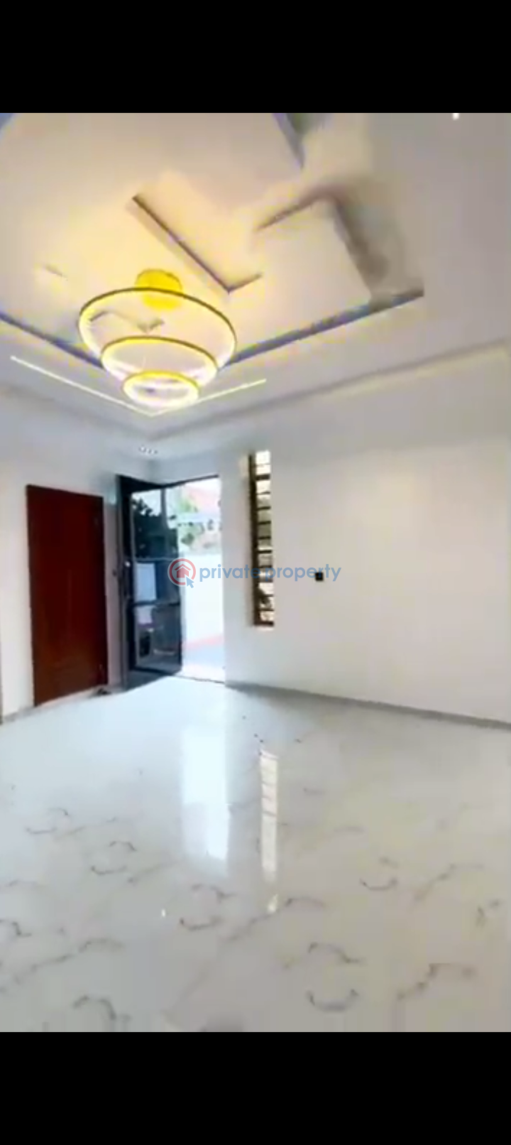 Detached Duplex For Sale Kayfarm Estate Iju-obawole Ifako-Ijaiye Lagos - 10