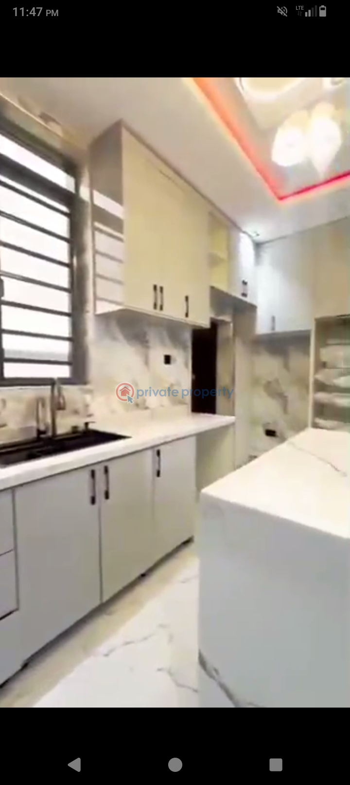Detached Duplex For Sale Kayfarm Estate Iju-obawole Ifako-Ijaiye Lagos - 18
