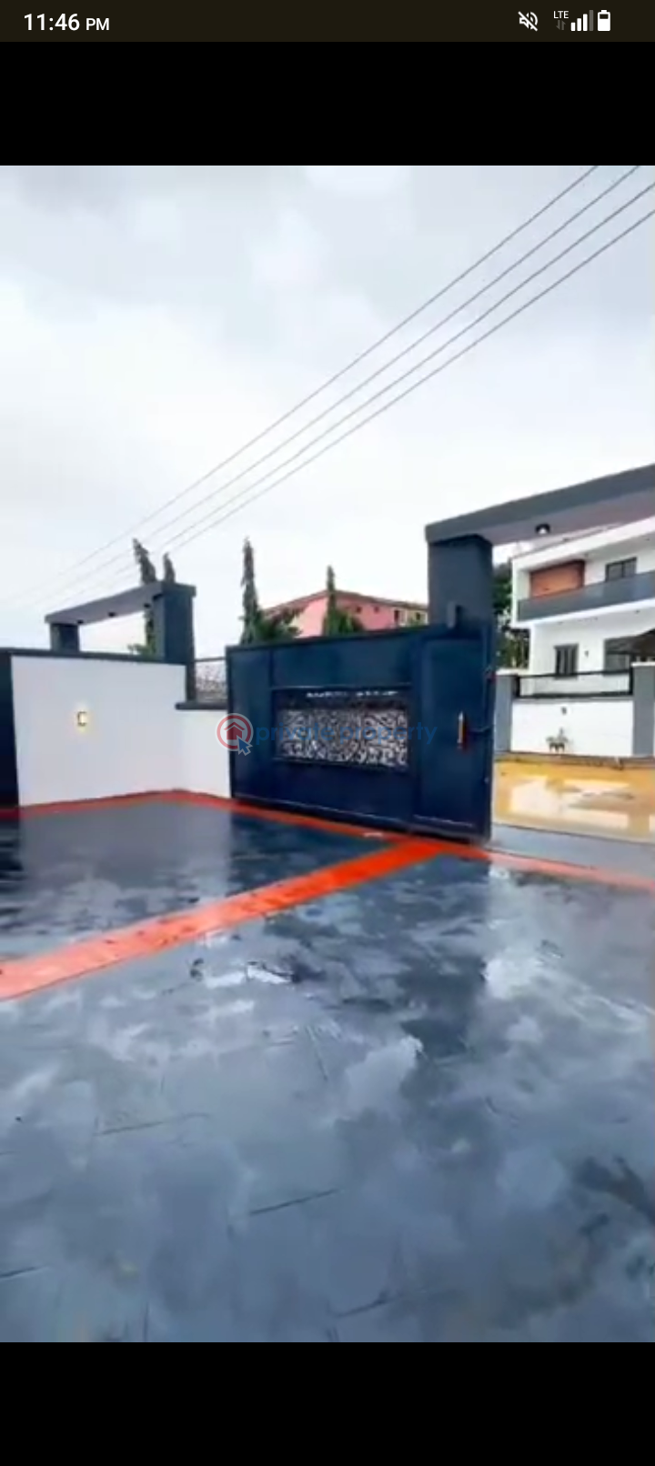 Detached Duplex For Sale Kayfarm Estate Iju-obawole Ifako-Ijaiye Lagos - 21