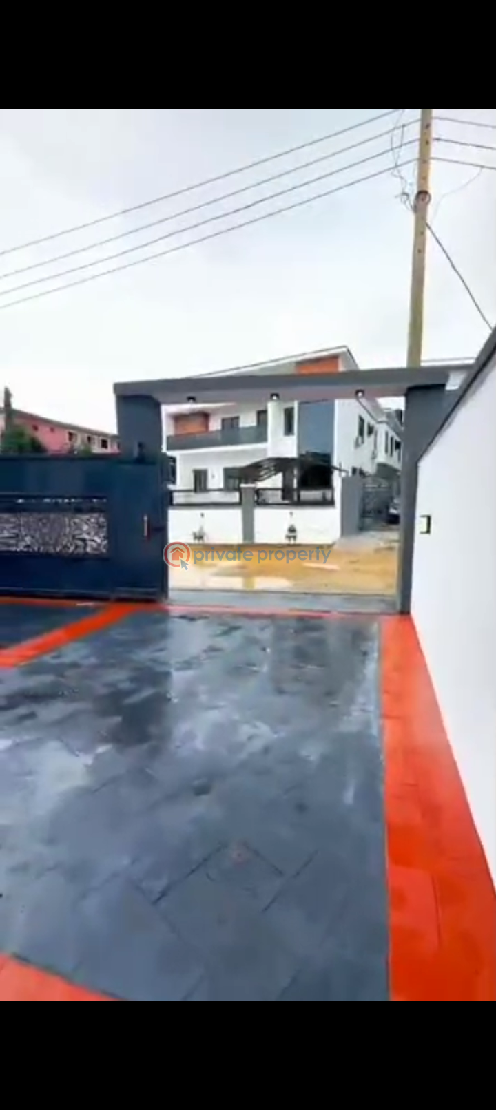 Detached Duplex For Sale Kayfarm Estate Iju-obawole Ifako-Ijaiye Lagos - 4