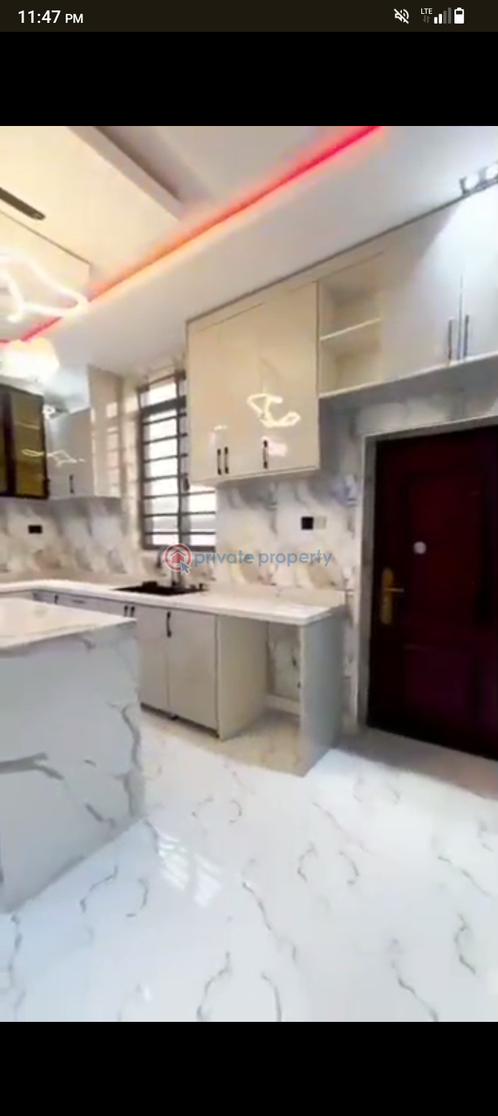 Detached Duplex For Sale Kayfarm Estate Iju-obawole Ifako-Ijaiye Lagos - 19