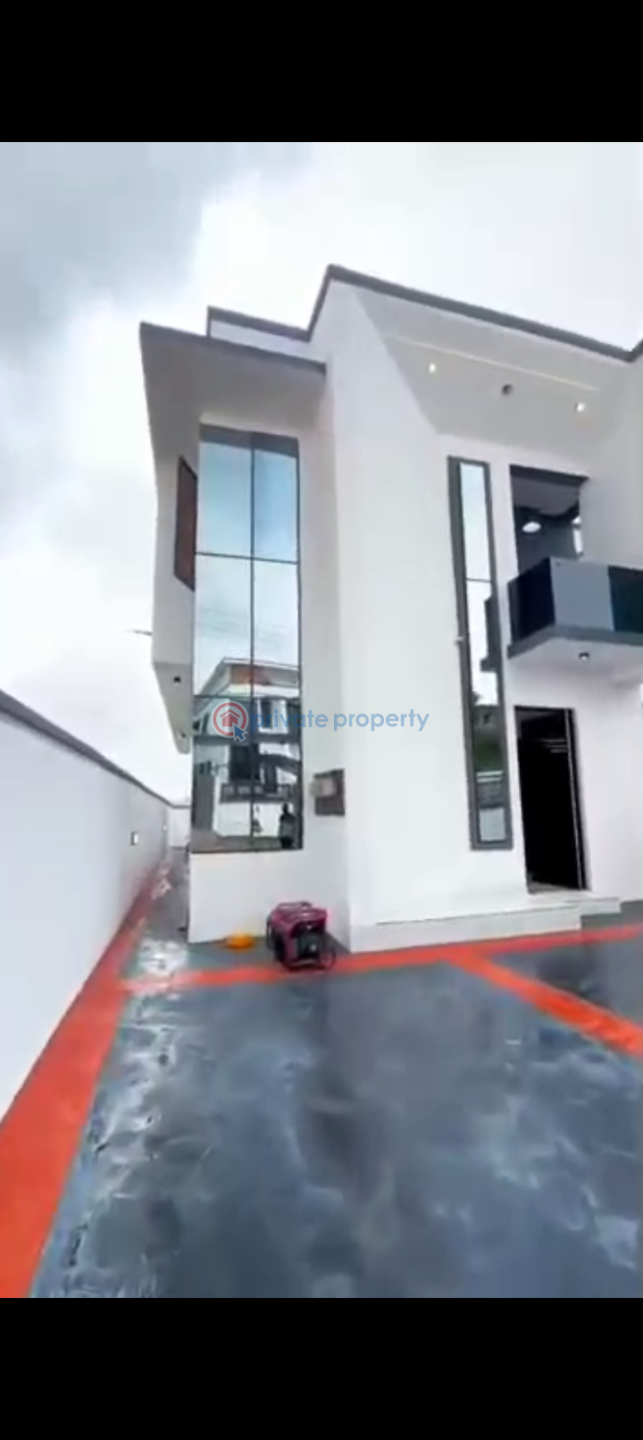 Detached Duplex For Sale Kayfarm Estate Iju-obawole Ifako-Ijaiye Lagos - 3