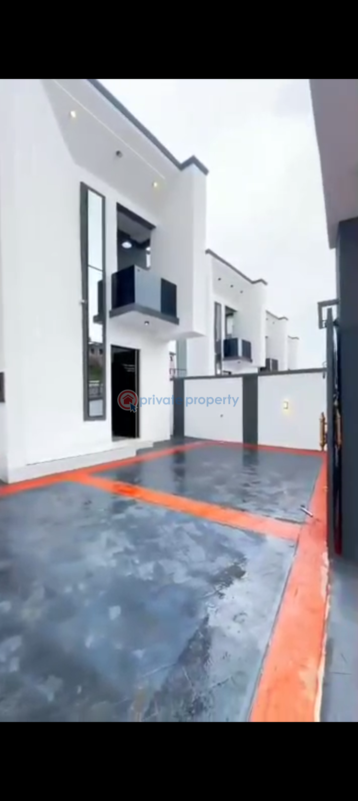 Detached Duplex For Sale Kayfarm Estate Iju-obawole Ifako-Ijaiye Lagos - 2
