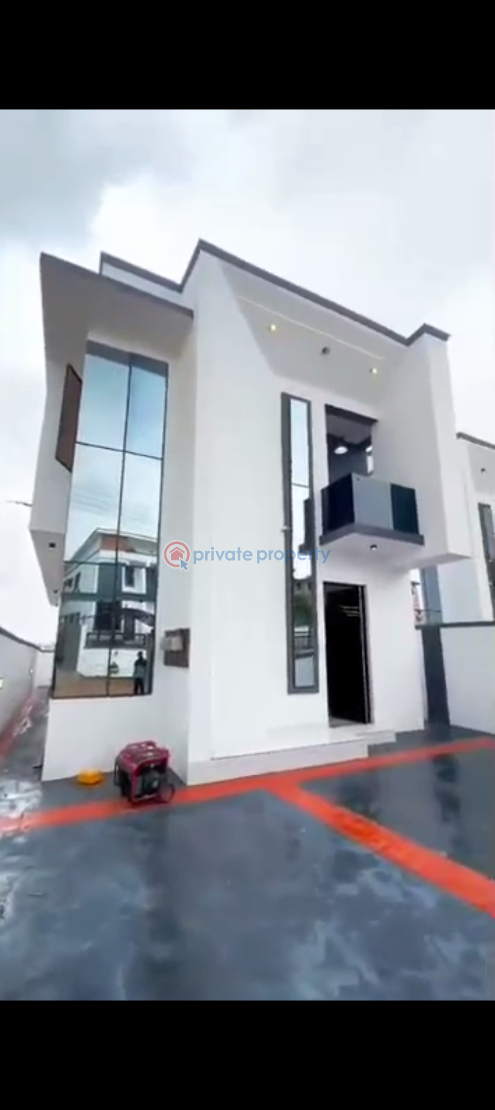 Detached Duplex For Sale Kayfarm Estate Iju-obawole Ifako-Ijaiye Lagos - 0