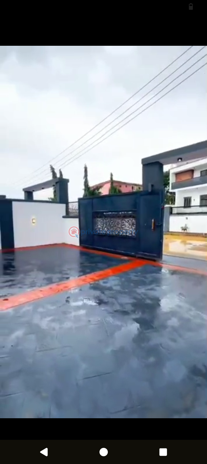 Detached Duplex For Sale Kayfarm Estate Iju-obawole Ifako-Ijaiye Lagos - 5