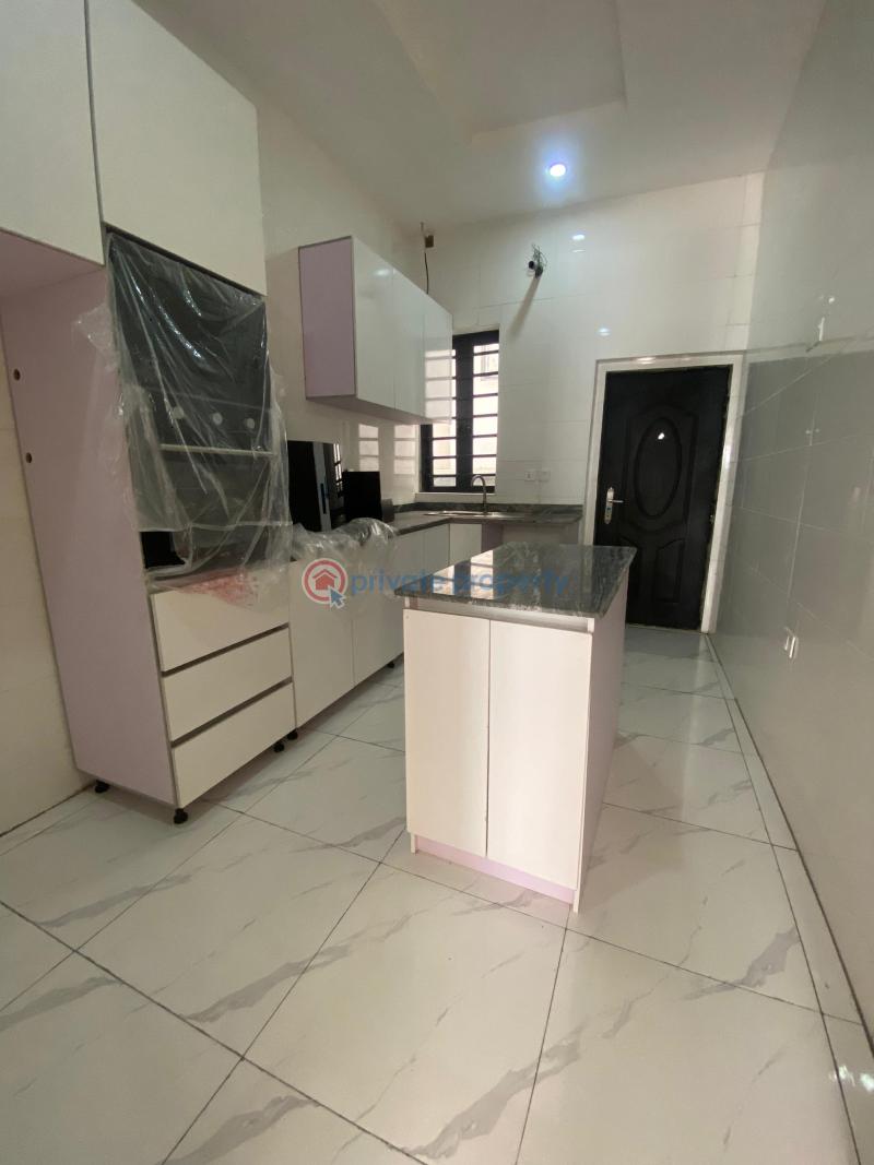 4 bedroom Detached Duplex For Sale Ikota Lekki Phase 2 Lagos - 7