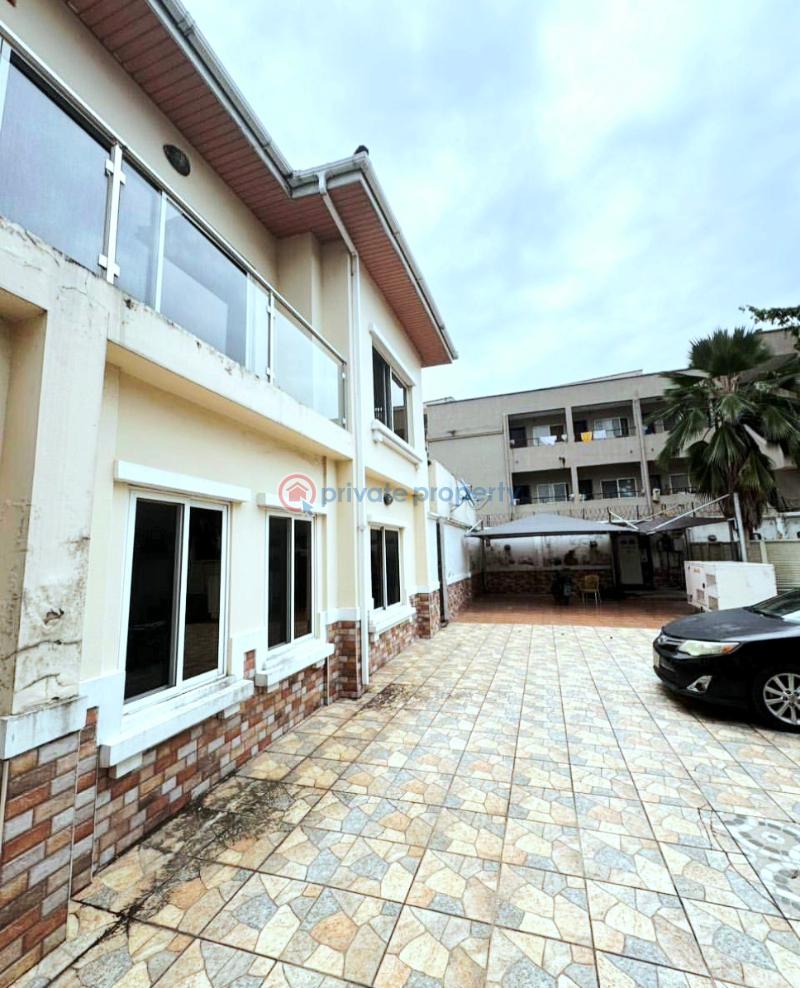 4 bedroom Detached Duplex For Rent Old Ikoyi Lagos - 6