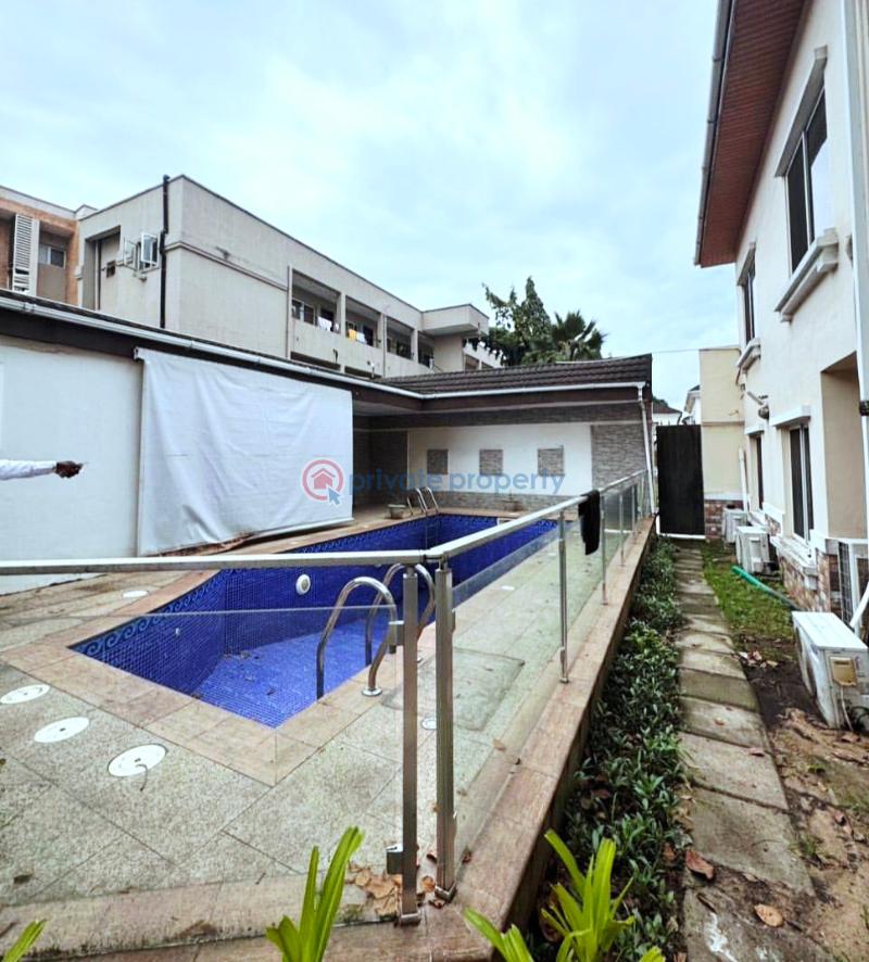 4 bedroom Detached Duplex For Rent Old Ikoyi Lagos - 10