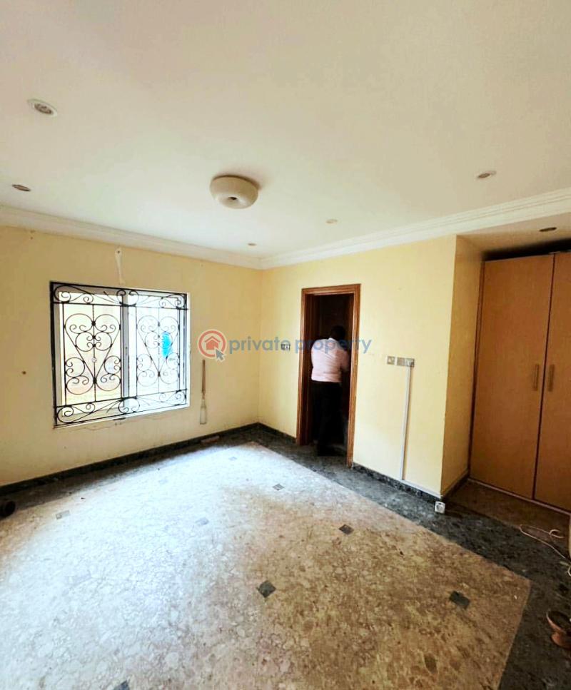 4 bedroom Detached Duplex For Rent Old Ikoyi Lagos - 4