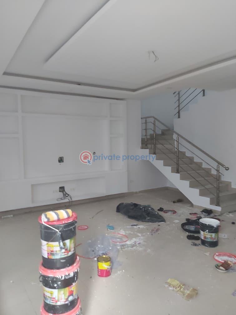 4 bedroom Detached Duplex For Rent Chevron Lekki Phase 2 Lagos - 5