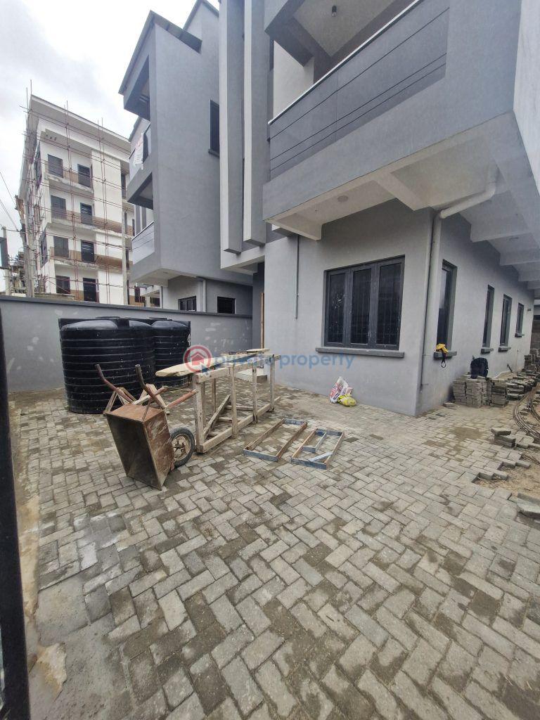 4 bedroom Detached Duplex For Sale Off Freedom Way Lekki Phase 1 Lagos - 0
