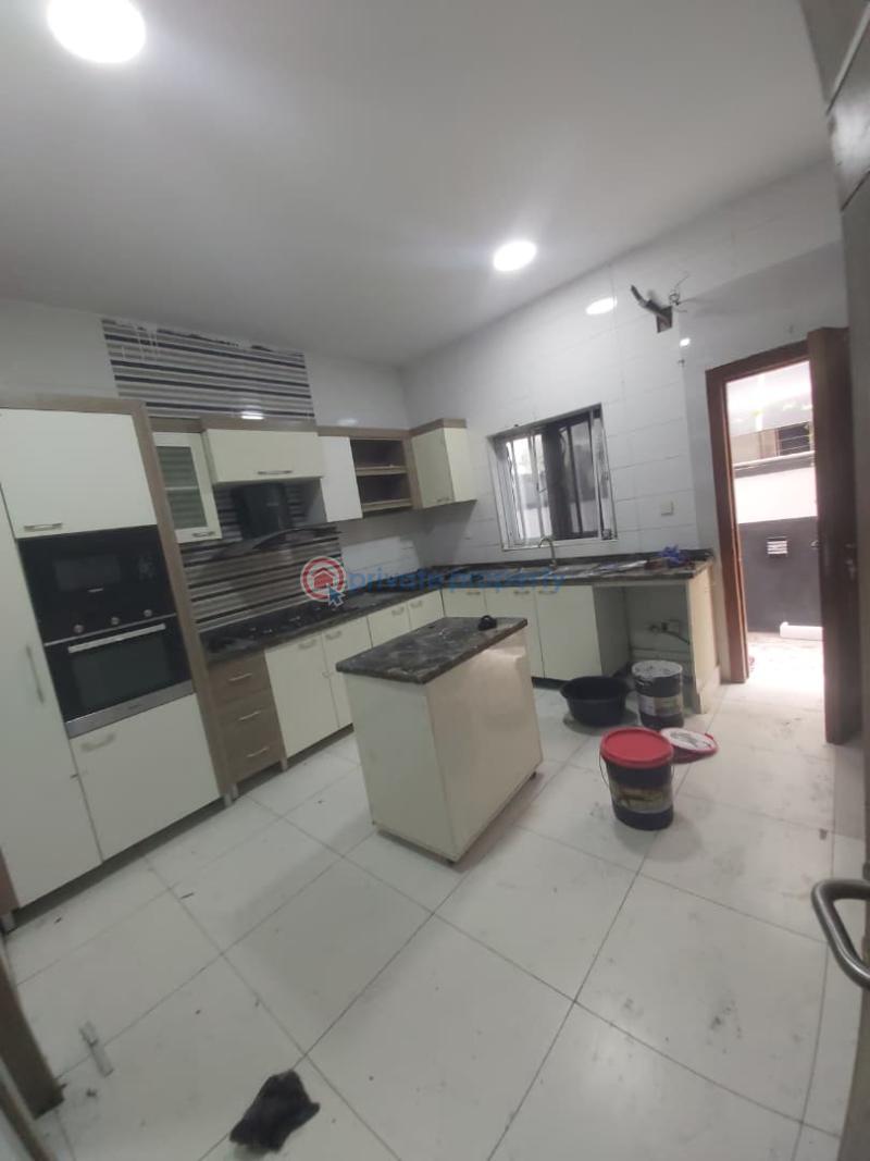 4 bedroom Detached Duplex For Rent Chevron Lekki Phase 2 Lagos - 8