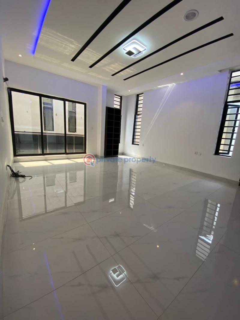 4 bedroom Detached Duplex For Sale Chevron Lekki Phase 2 Lagos - 10