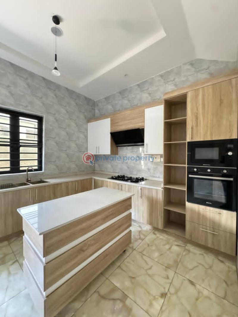 Luxurious 4 bedroom detached duplex with bq - 2 4 bedroom Detached Duplex For Rent Orchid Lekki Phase 2 Lagos - 2