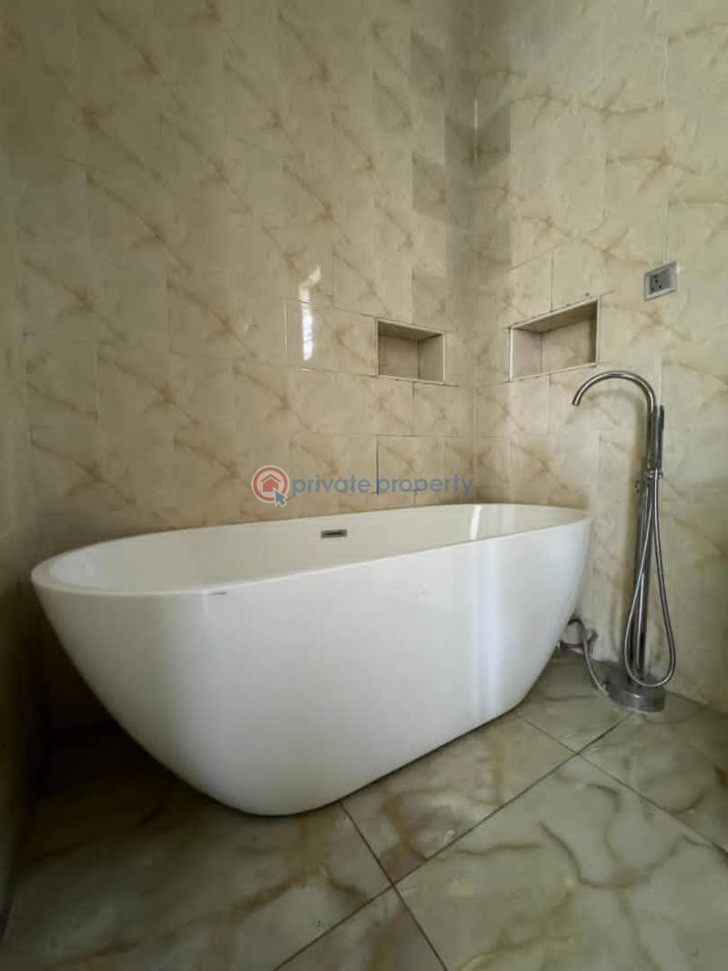Luxurious 4 bedroom detached duplex with bq - 5 4 bedroom Detached Duplex For Rent Orchid Lekki Phase 2 Lagos - 5