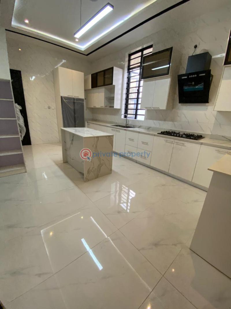 4 bedroom Detached Duplex For Sale Chevron Lekki Phase 2 Lagos - 11