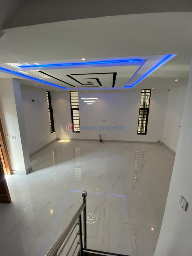 4 bedroom Detached Duplex For Sale Chevron Lekki Phase 2 Lagos - 2