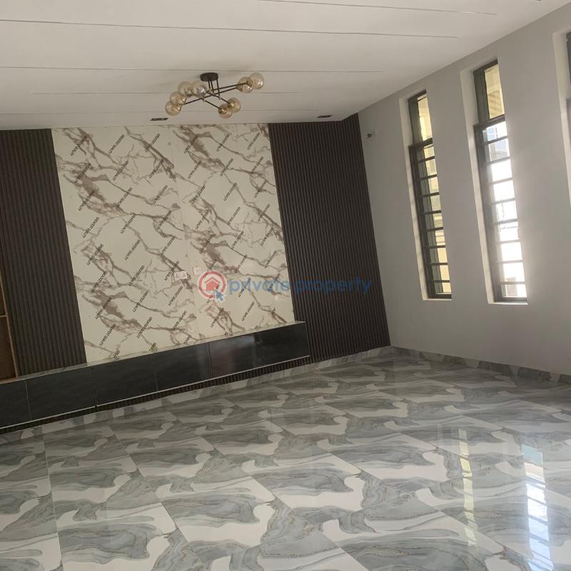Luxurious 4 bedroom detached duplex with bq - 5 4 bedroom Detached Duplex For Sale Ajah Lekki Phase 2 Lagos - 5
